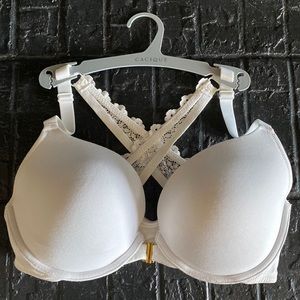 Cacique NWOT Bra